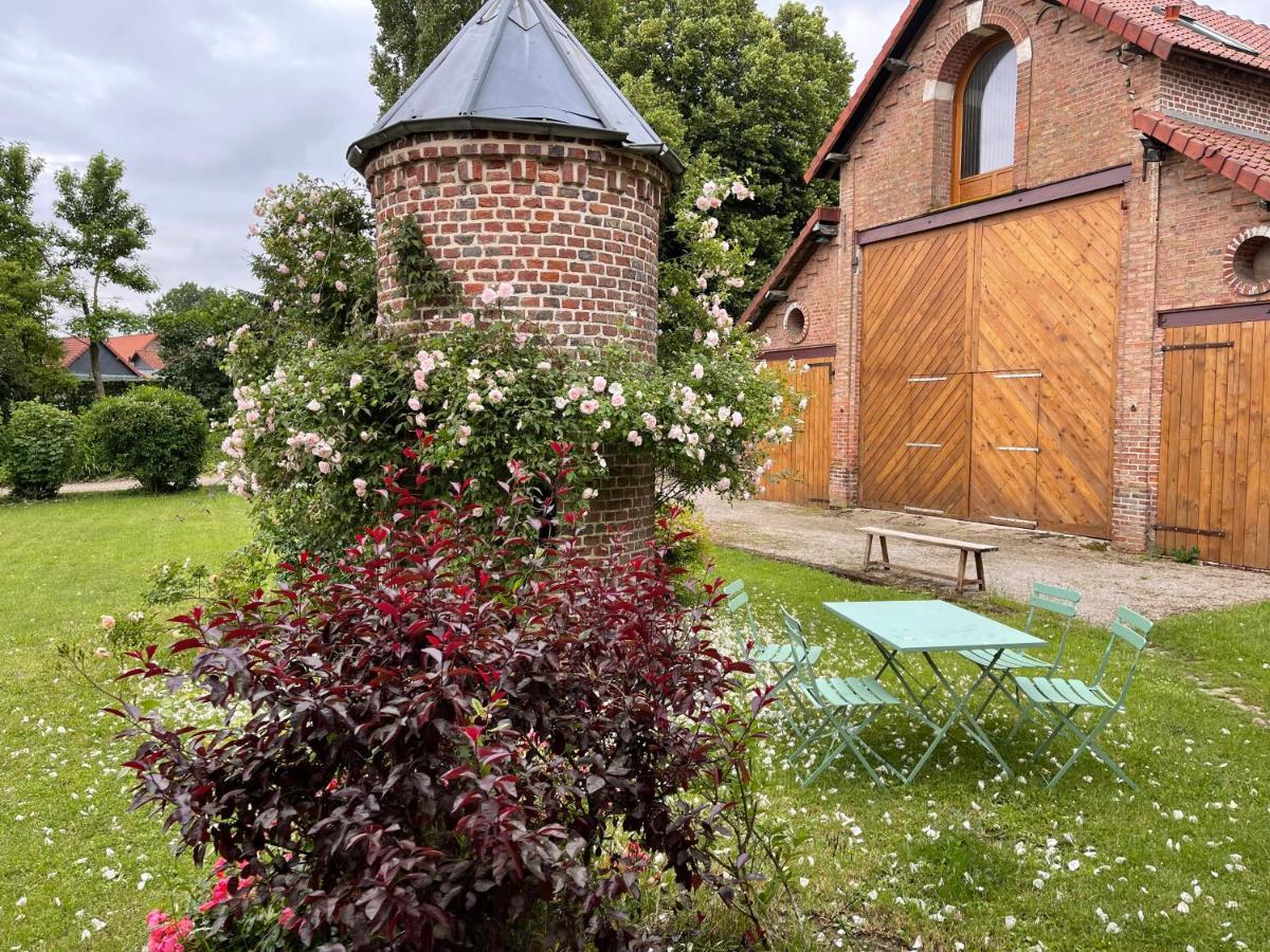 Le Bien-Venant Hotell Domvast Exteriör bild