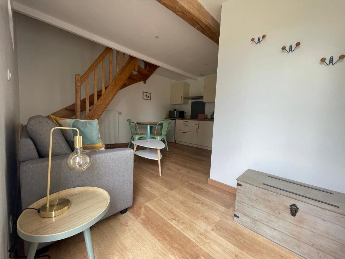 Le Bien-Venant Hotell Domvast Exteriör bild