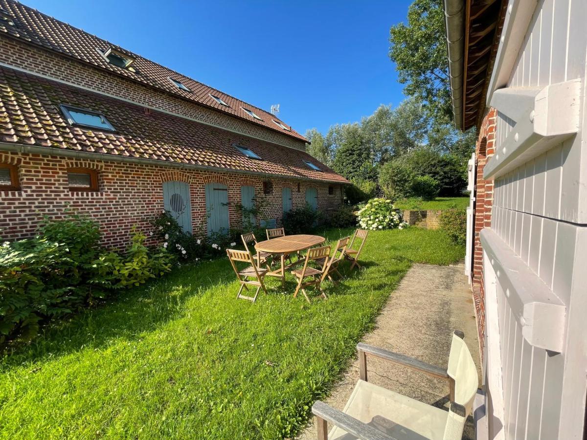 Le Bien-Venant Hotell Domvast Exteriör bild
