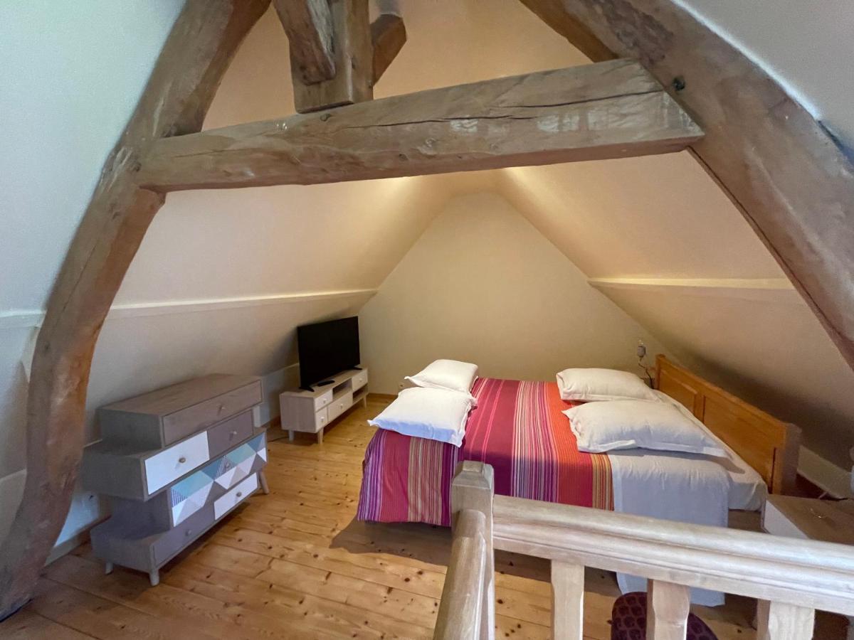 Le Bien-Venant Hotell Domvast Exteriör bild
