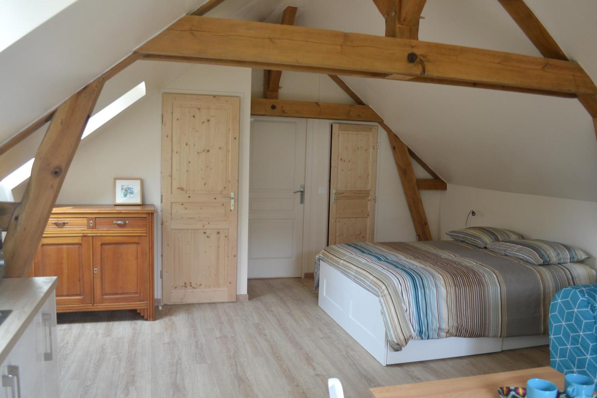 Le Bien-Venant Hotell Domvast Exteriör bild
