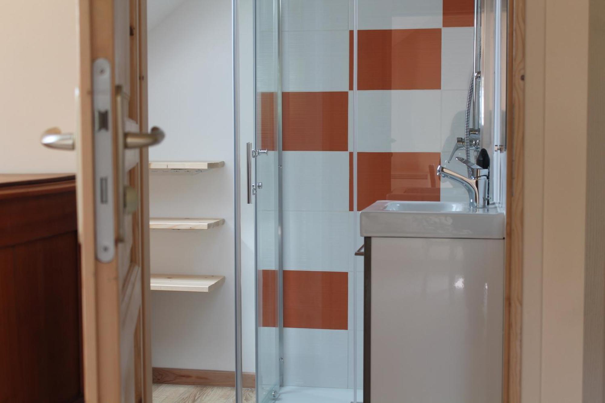 Le Bien-Venant Hotell Domvast Rum bild