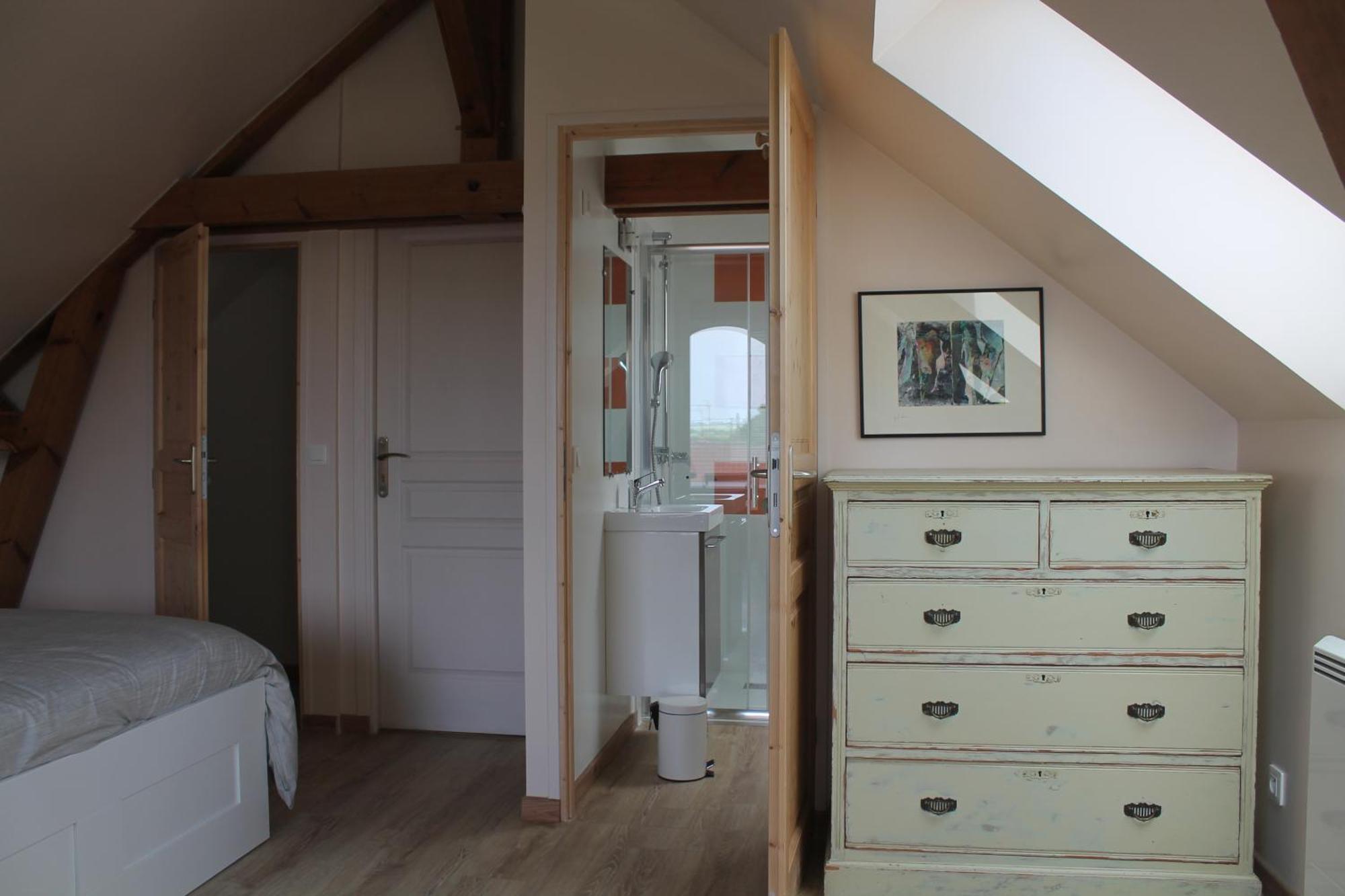 Le Bien-Venant Hotell Domvast Rum bild