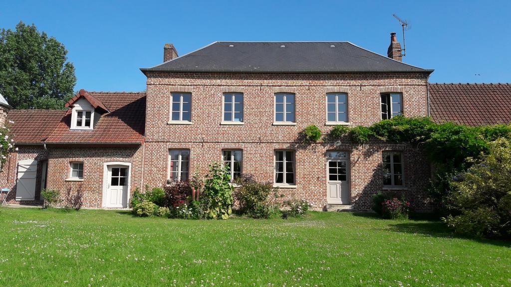 Le Bien-Venant Hotell Domvast Exteriör bild
