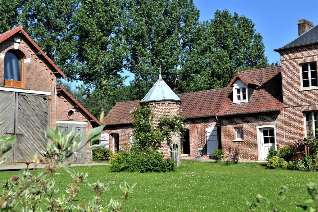 Le Bien-Venant Hotell Domvast Exteriör bild